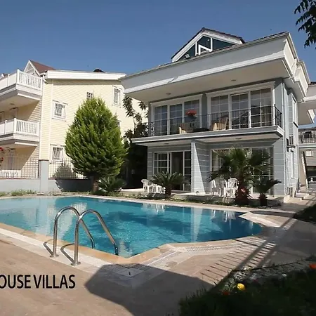 דירה 2 Yatak Odali Bluehouse With A Sea View קמר
