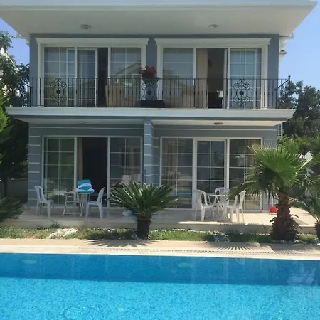 דירה 2 Yatak Odali Bluehouse With A Sea View