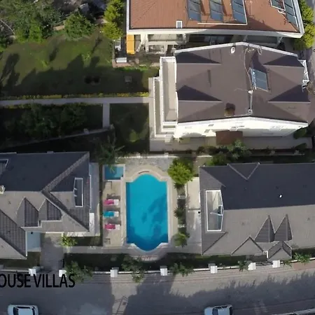דירה 2 Yatak Odali Bluehouse With A Sea View קמר