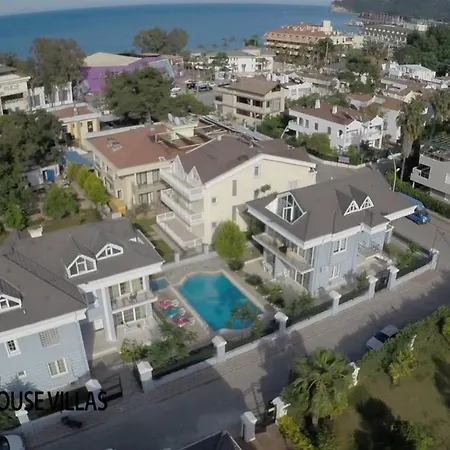 דירה 2 Yatak Odali Bluehouse With A Sea View